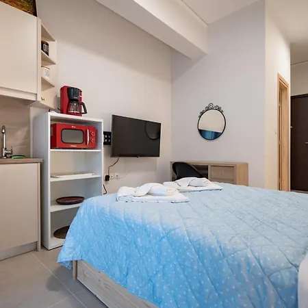 City Center Studio For 2 By Mps-2